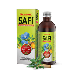 Hamdard Safi Syrup