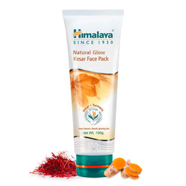 Himalaya Natural Glow Kesar Face Pack