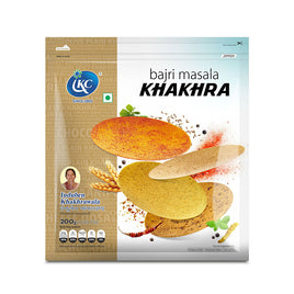 Induben Bajri Masala Khakhra