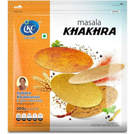 Induben Masala Khakhra