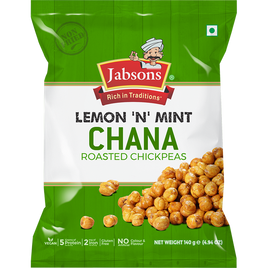 Jabsons Chana Lemon 'n' Mint