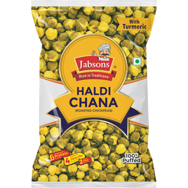 Jabsons Roasted Haldi Chana