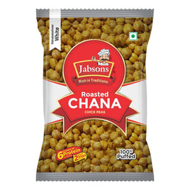 Jabsons Roasted Mahabaleshwar Chana (Without Skin)