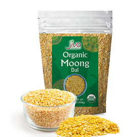Jiva Organic Moong Dal
