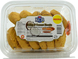 KCB Badam & Coconut Biscuits
