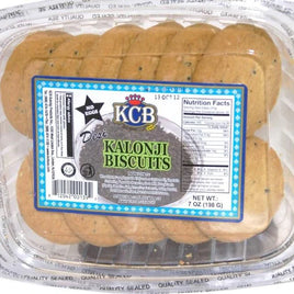 KCB Kalonji Biscuits