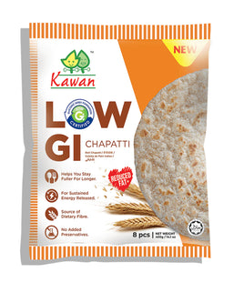 Kawan LOW GI Chapatti