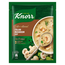 Knorr Italian Mashroom Soup