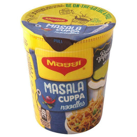 Maggie Masala Cuppa