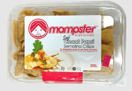 Mampster Chaat Papri