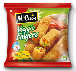 McCain Veggie Fingers