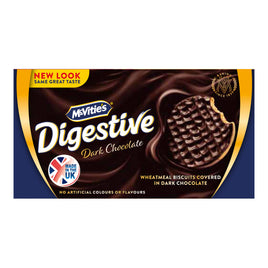 Mcvities Digestives Dark Chocolate Cookies