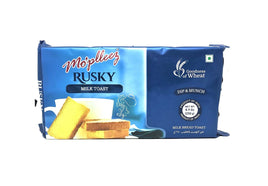 Mo'plleez Milk Rusk