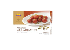 Nanak Angoori Gulab Jamun