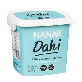 Nanak Dahi