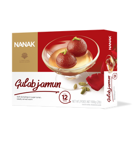 Nanak Gulab Jamun