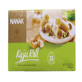 Nanak Kaju Roll