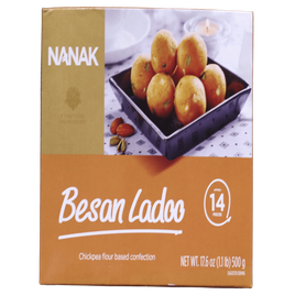 Nanak Besan Ladoo