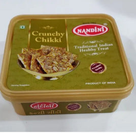 Nandini Crunchy Chikki