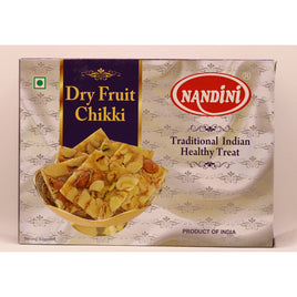 Nandini Dry Fruit Chikki