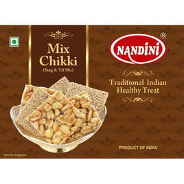 Nandini Mix Chikki
