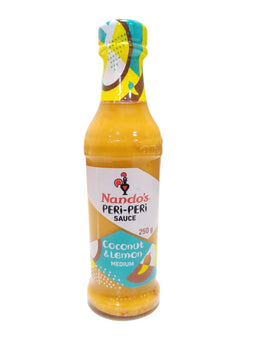 Nando's Peri Peri Sauce Coconut & Lemon