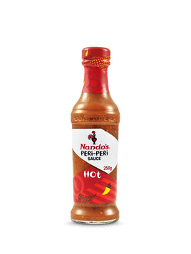 Peri Peri hot Sauce