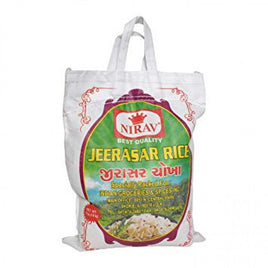 Nirav Jeerasar Rice