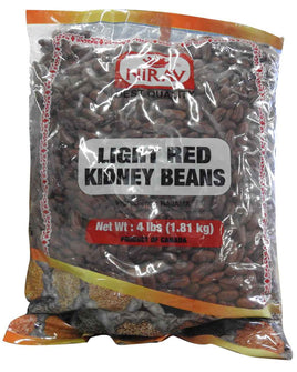 Nirav Light Red Kidney Beans