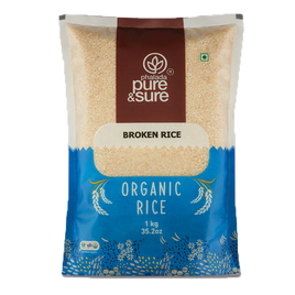Pure & Sure Broken Rice