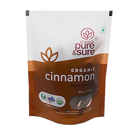 Pure & Sure Cinnamon Bark
