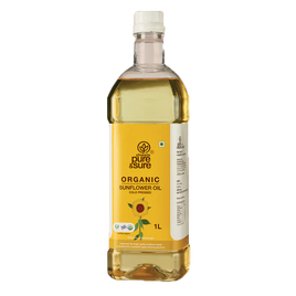 Pure & Sure Sunflower Oil