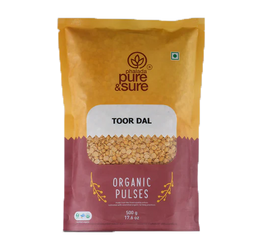 Pure & Sure Toor Dal