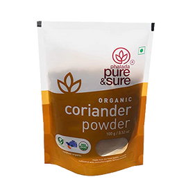 Pure & Sure Coriander Powder