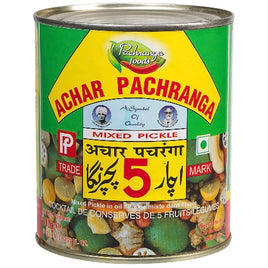 Pachranga Mixed Pickle