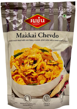 Raju Makai Chewdo