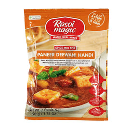 Rasoi Magic Paneer Deewani Handi Spice Mix