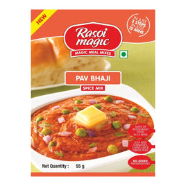 Rasoi Magic Pav Bhaji Spice Mix