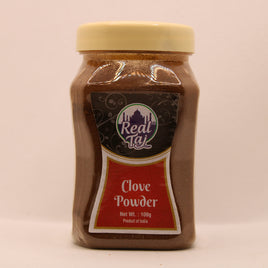 Real Taj Clove Powder (Jar)
