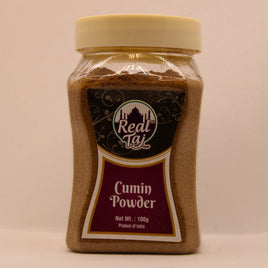 Real Taj Cumin Powder (Jar)