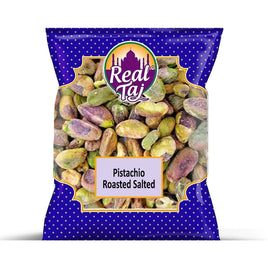 Real Taj Pistachio Rosted Salted
