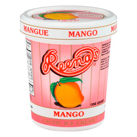 Reena`s Mango Ice Cream