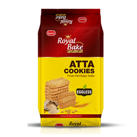Royal Atta Cookies