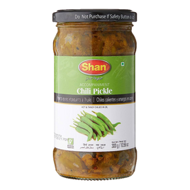 Shan Chilli Pickle