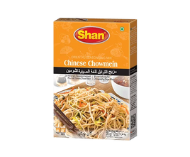 Shan Chinese Chowmein