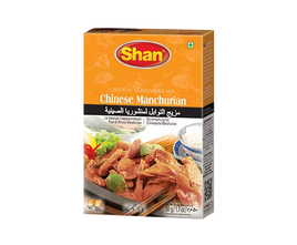 Shan Chinese Manchurian