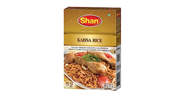 Shan Kabsa Rice