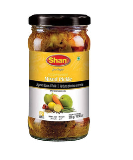 Shan Mixed Pickle