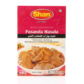 Shan Pasanda Masala