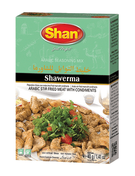 Shan Shawerma